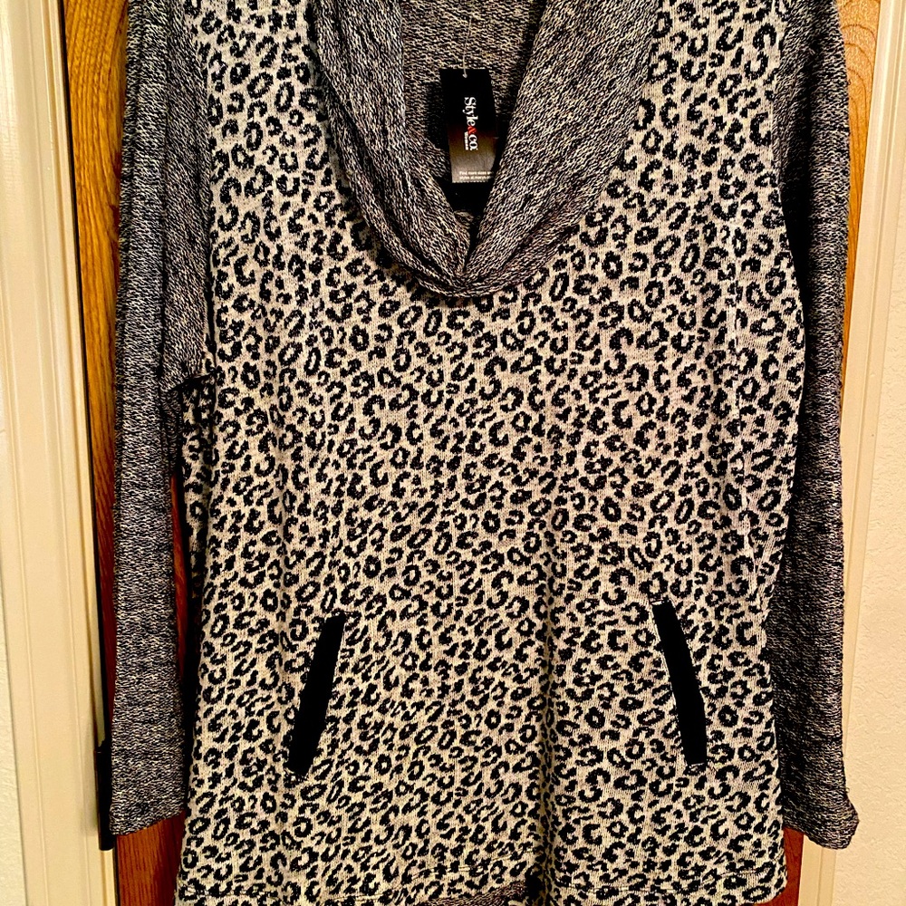 Style & Co 2X sweater